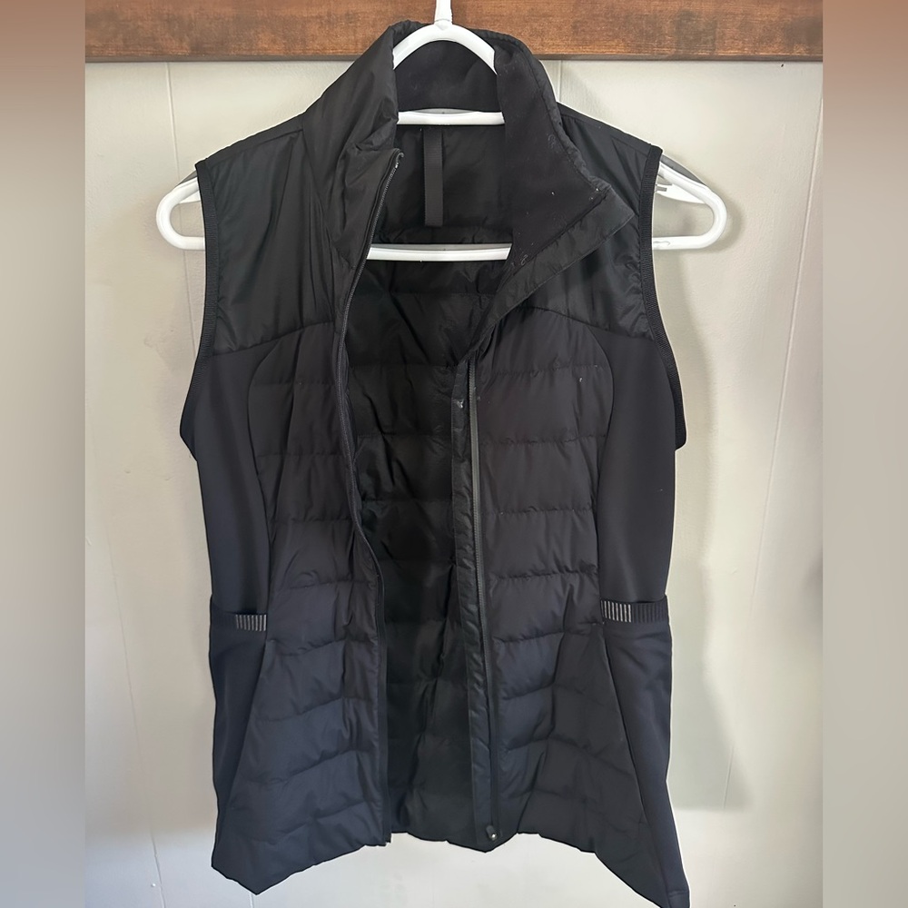 lululemon athletica Black Vest